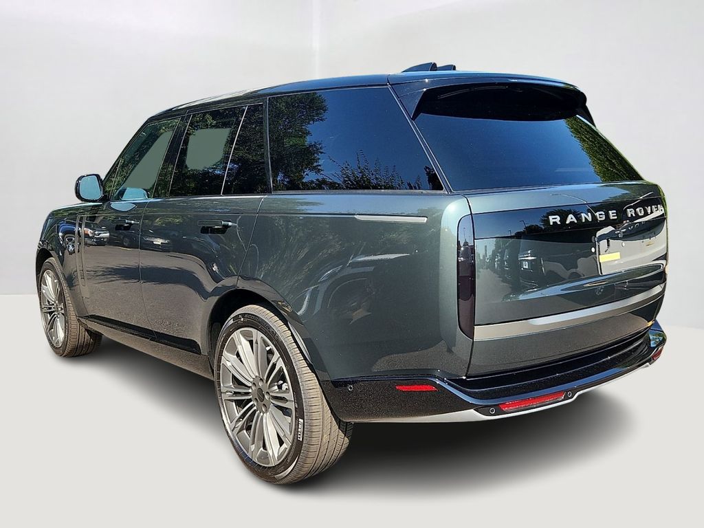 Thumbnail: 2026 Land Rover Range Rover - 4