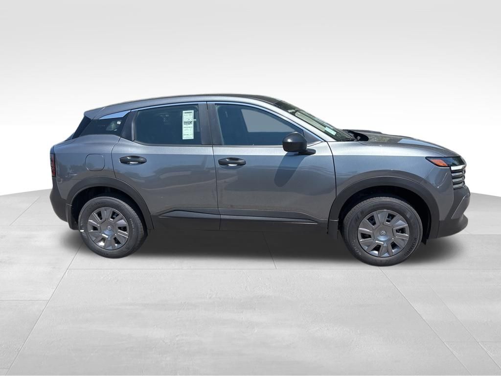 New 2026 Gray Nissan S image 5