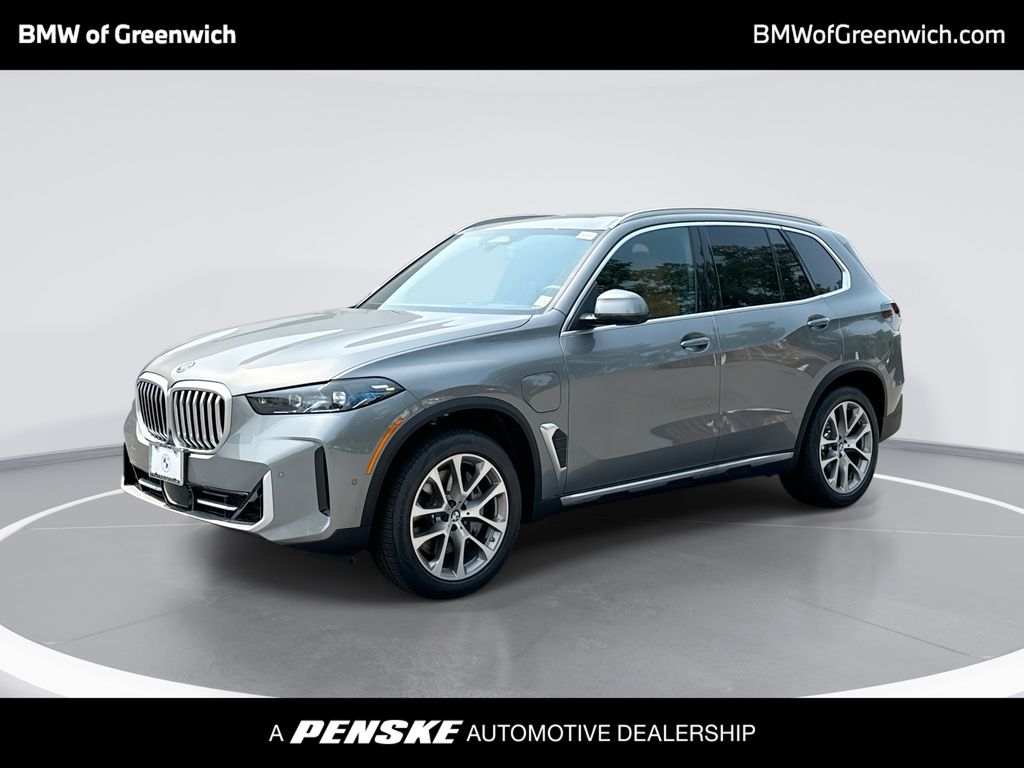 Thumbnail: 2026 BMW X5 - 1