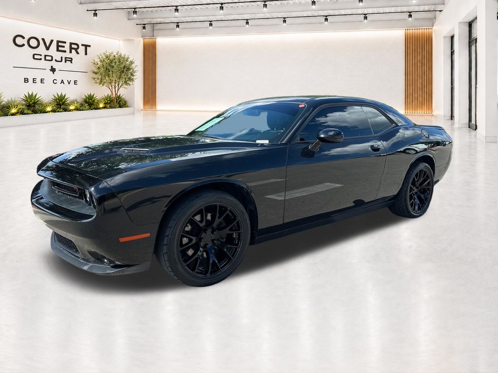 Used Car 2015 Dodge Challenger  R/t For Sale Under $25,000 In Austin, Texas