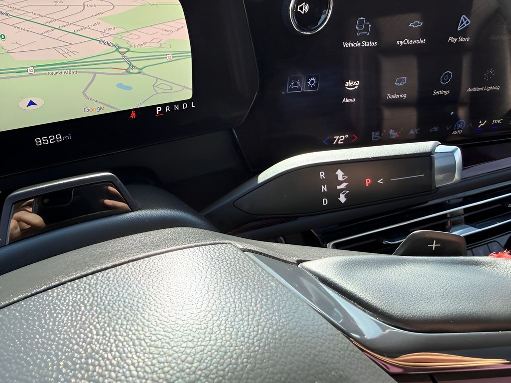 2025 Chevrolet Traverse