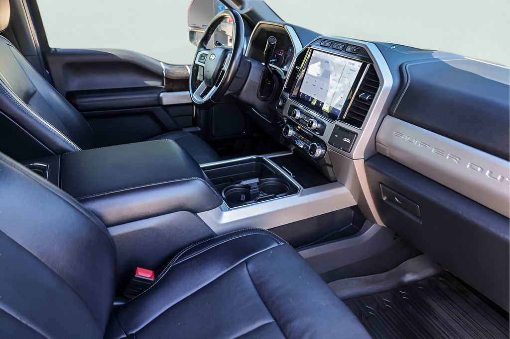 Used Car 2022 Ford F-350sd  Lariat For Sale Under $60,000 In Austin, Texas