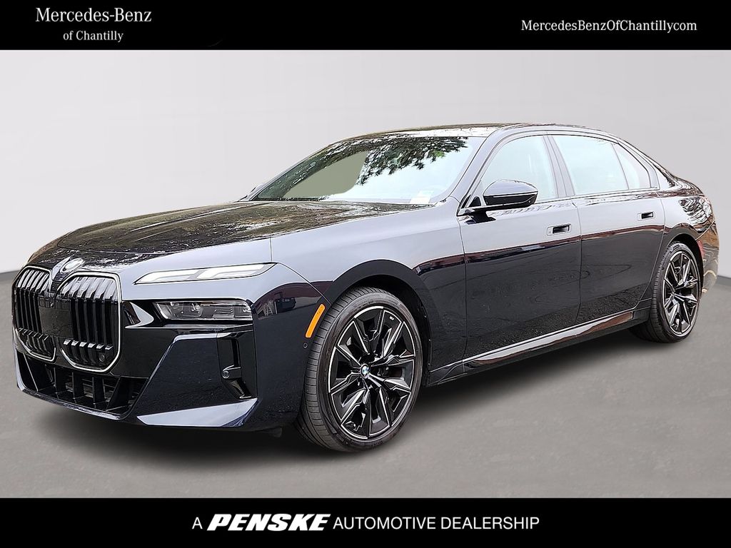Thumbnail: 2024 BMW 7 Series - 1