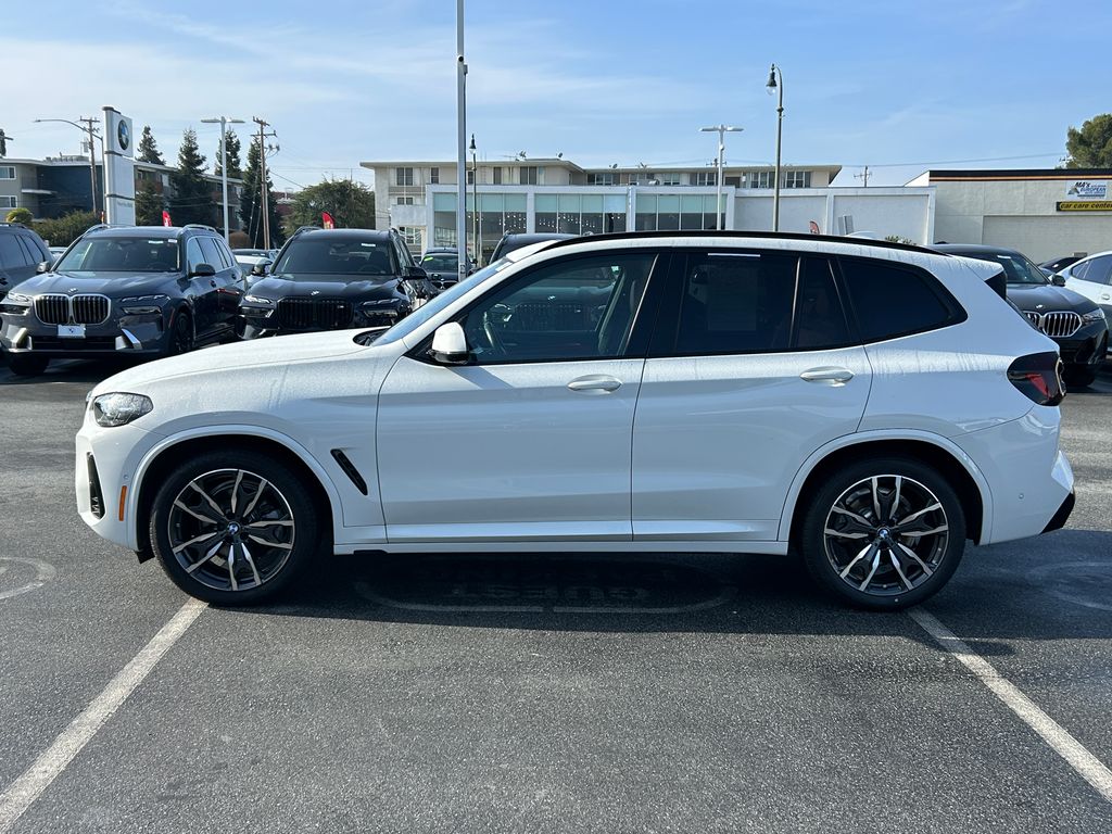 Thumbnail: 2023 BMW X3 - 2