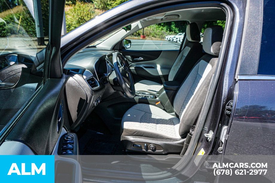 Used 2022 Gray Chevrolet LT image 19