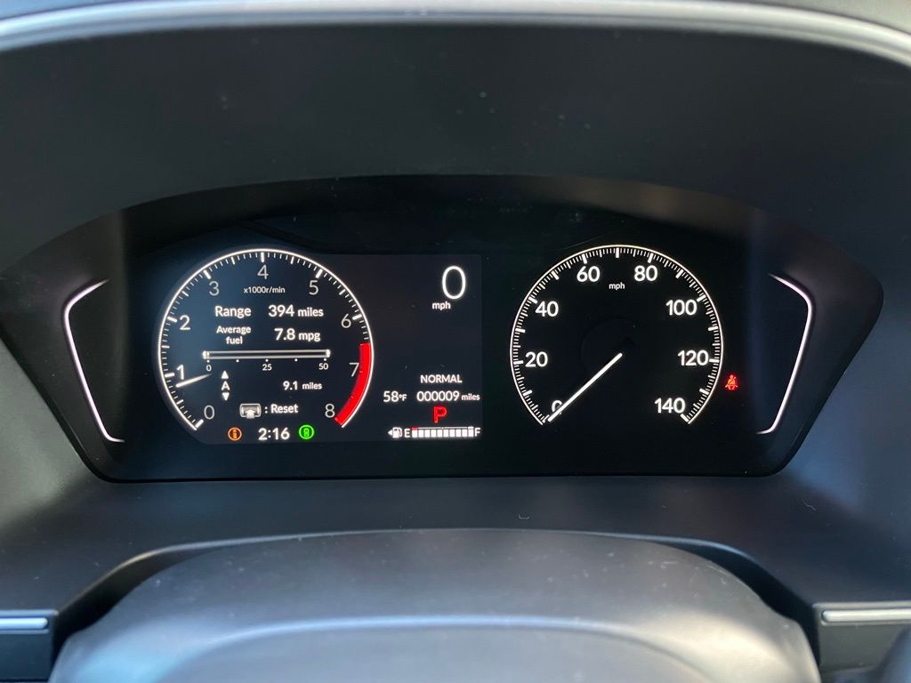Thumbnail: 2025 Honda Pilot - 15