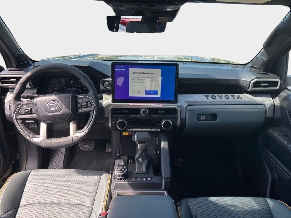 2025 Toyota Tacoma Trailhunter - Photo 13