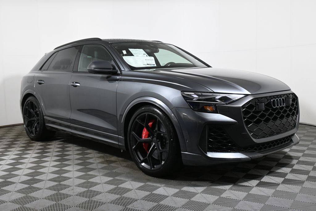 Thumbnail: 2026 Audi RS Q8 - 7