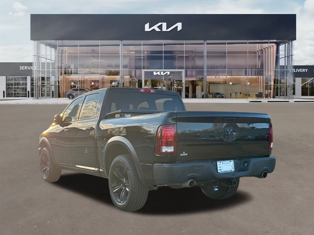 2021 Ram 1500 Classic Warlock 5