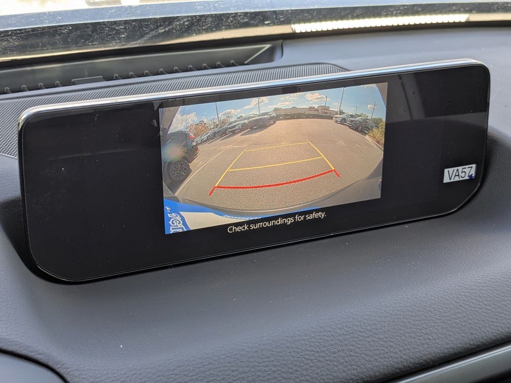 2026 Mazda CX-50 2.5 S Premium