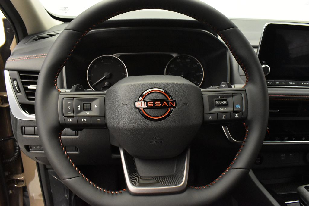 Thumbnail: 2026 Nissan Rogue - 16