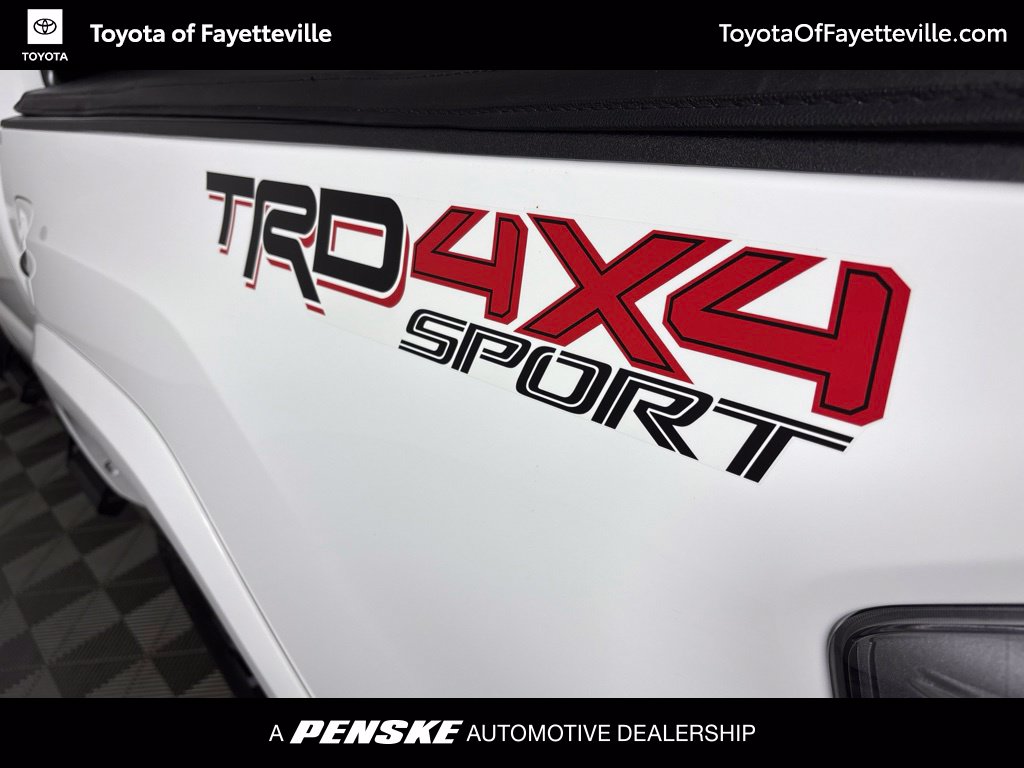 Thumbnail: 2023 Toyota Tacoma - 4