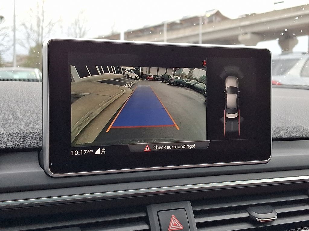 Thumbnail: 2019 Audi S4 - 18