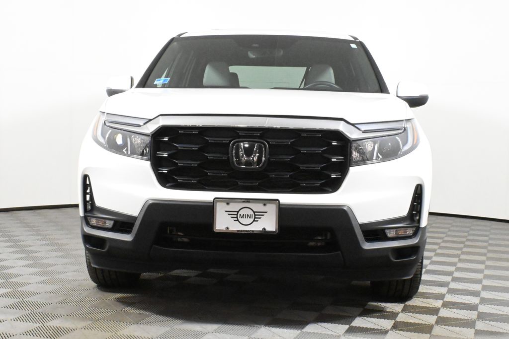 2022 Honda Passport EX-L 10