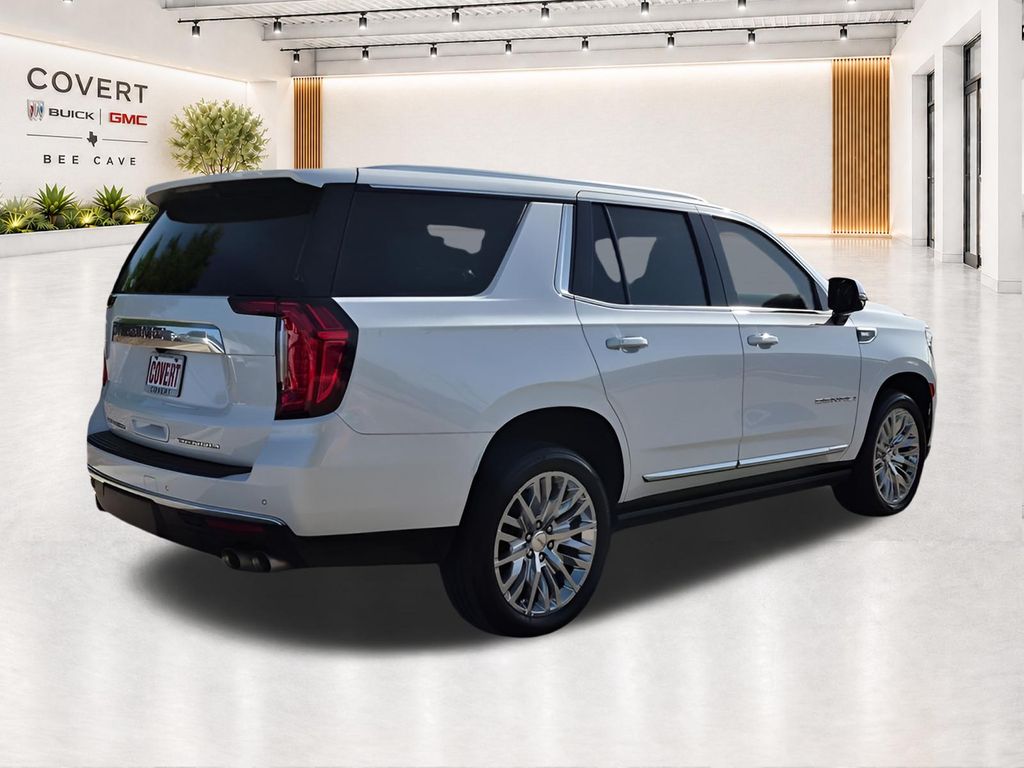 Used 2024 White GMC Denali image 19