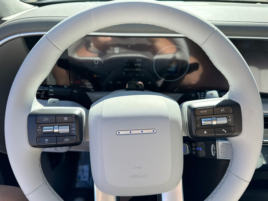New 2026 Black Hyundai Limited image 19