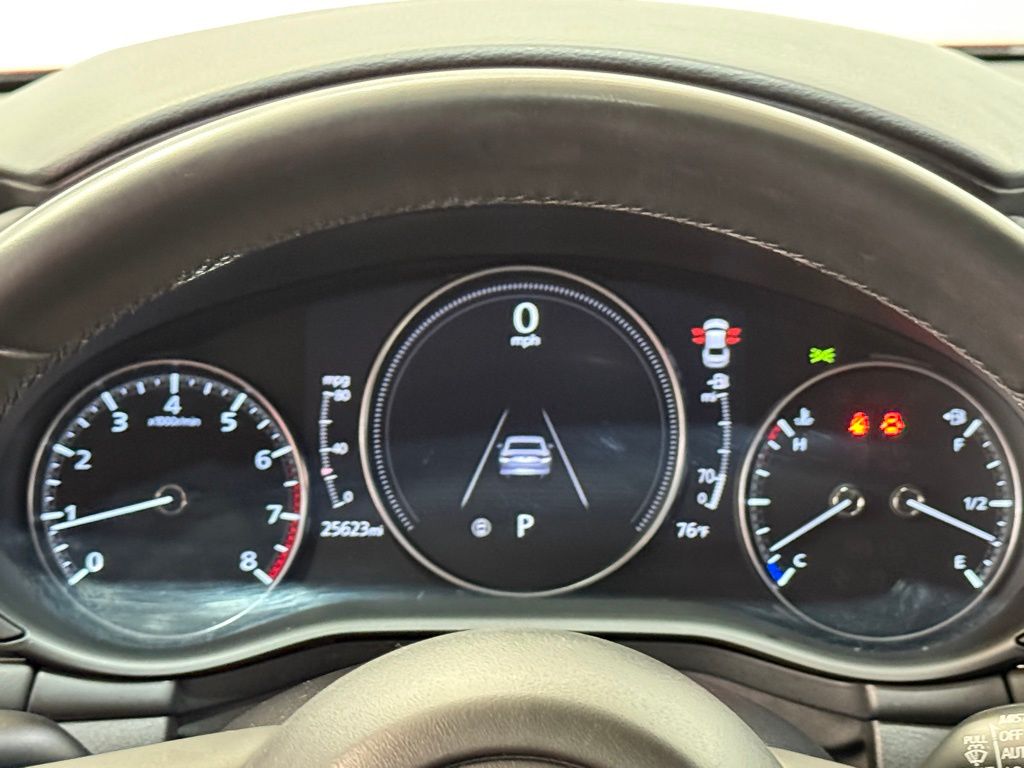 2021 Mazda Mazda3 Preferred