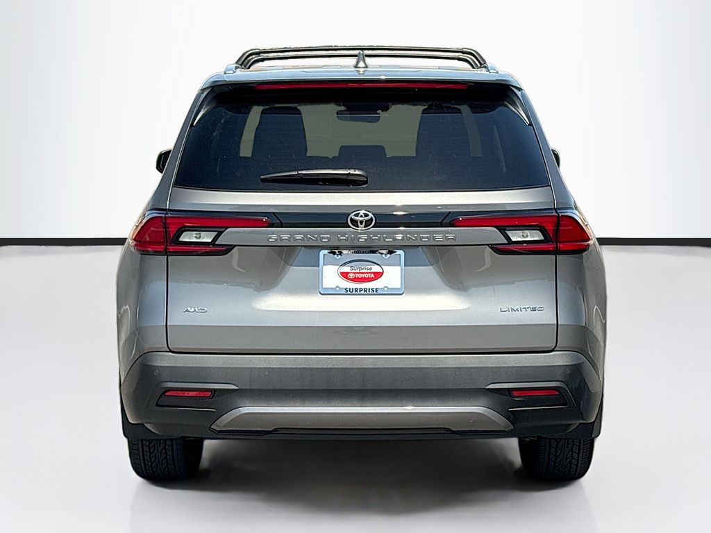 Thumbnail: 2026 Toyota Grand Highlander - 6