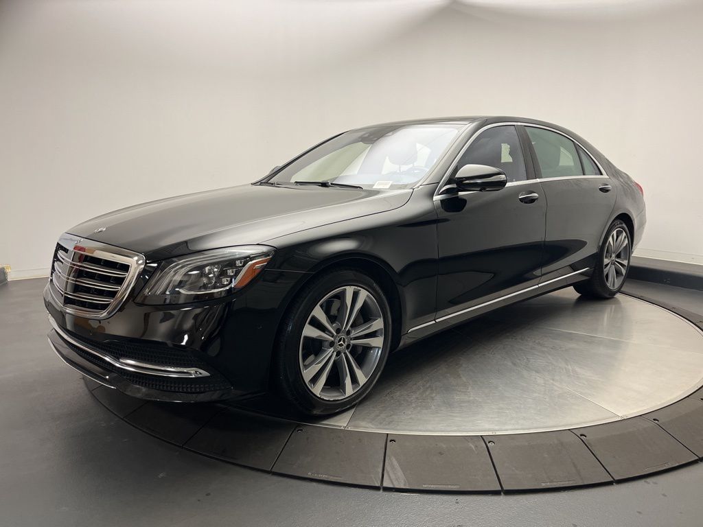 2018 Mercedes-Benz S-Class S 560 4MATIC -
                  Darien, CT