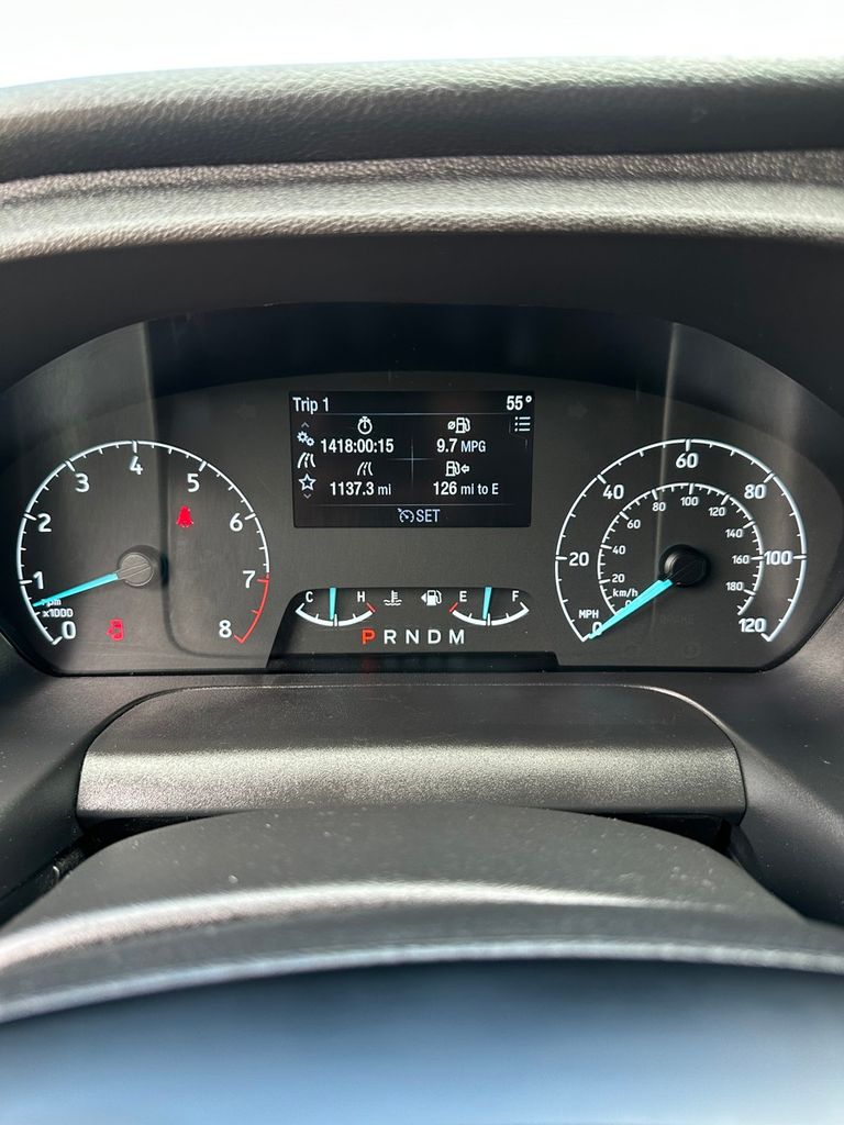 used 2025 Ford Transit-250 car, priced at $39,985