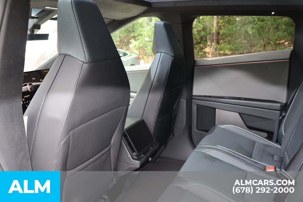 Used 2024 Gray Tesla Base image 14