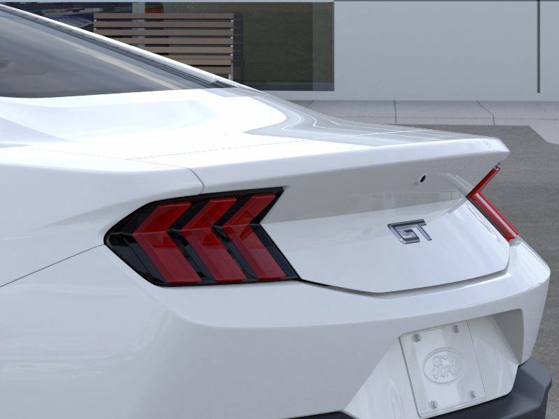 New 2026 White Ford GT Premium image 18