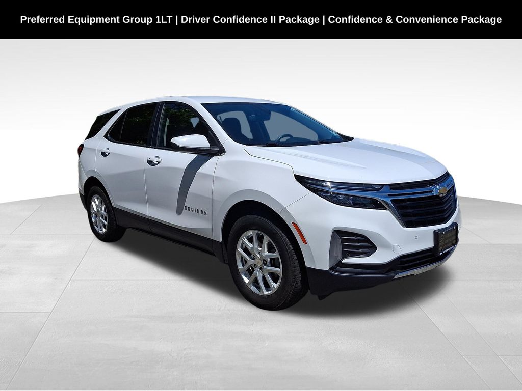 Used 2023 Chevrolet Equinox LT