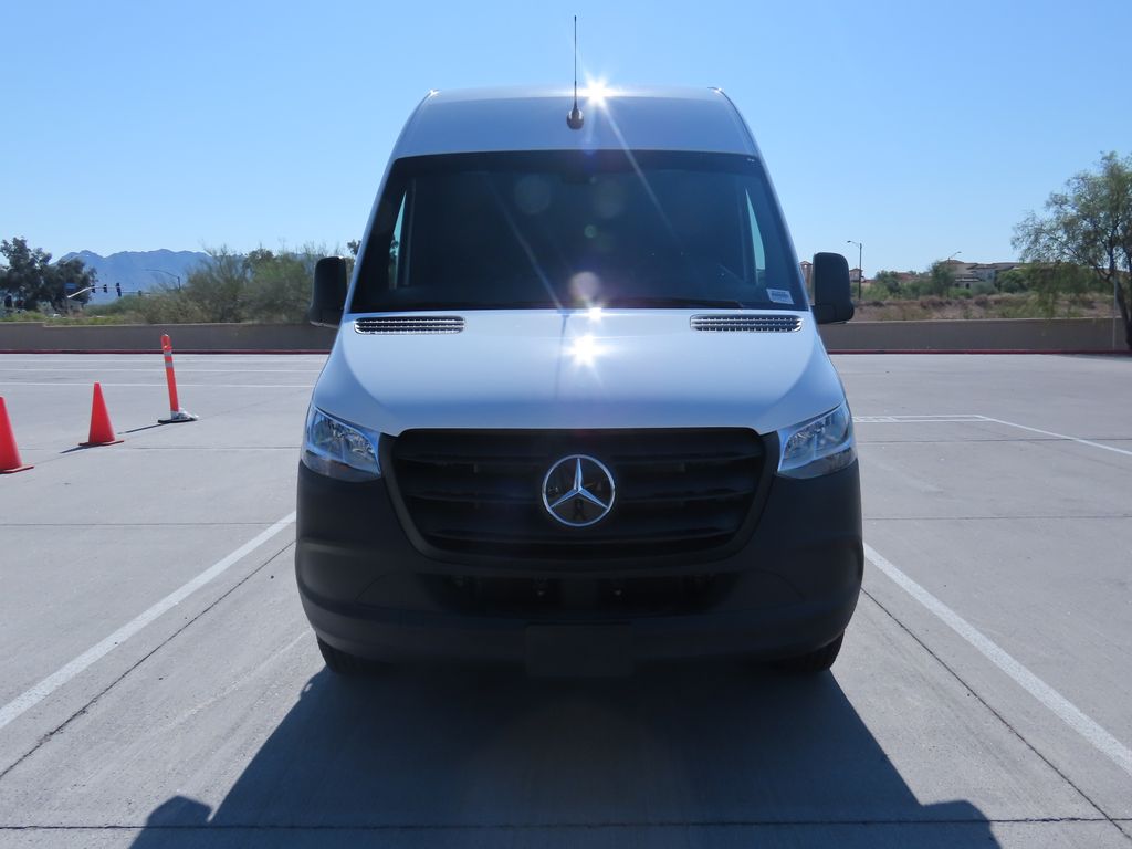 2024 Mercedes-Benz Sprinter 2500 2