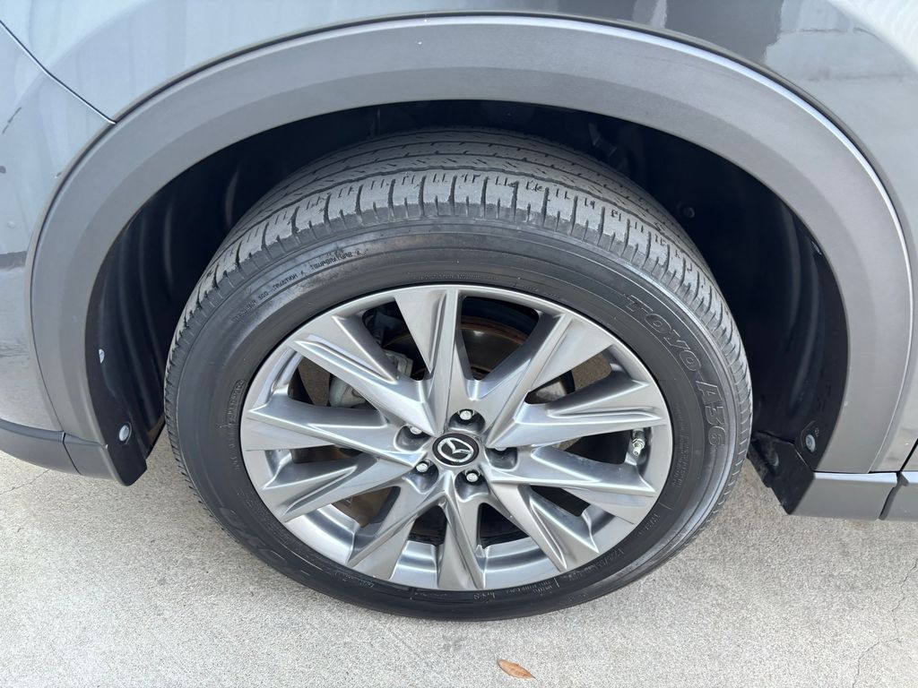 Used Car 2020 Mazda Cx-5  Grand Touring For Sale Under $25,000 In Georgetown, Texas