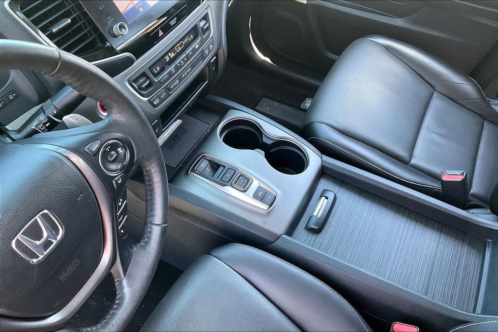 Used 2022 Honda Ridgeline Truck