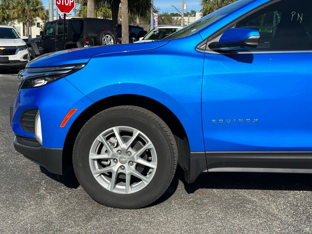 2024 Chevrolet Equinox LT 10