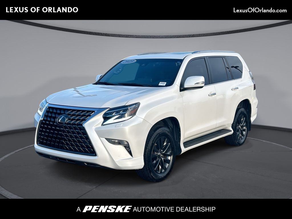 Thumbnail: 2023 Lexus GX - 1