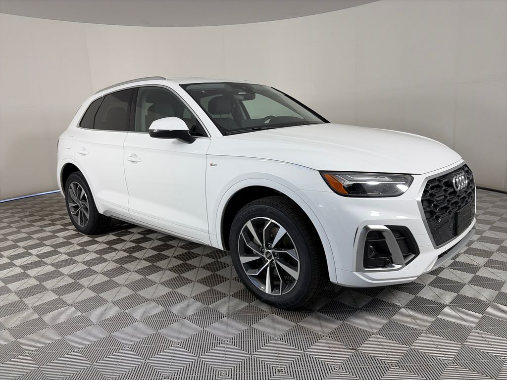 2024 Audi Q5 quattro Premium Plus S Line 45 TFSI