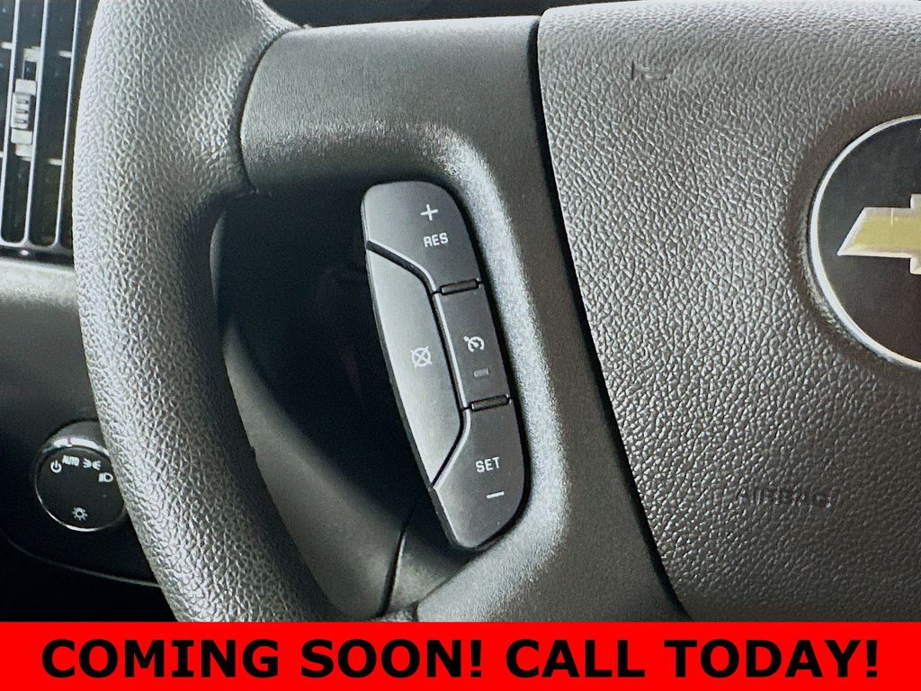 Used 2024 White Chevrolet Work Van image 25