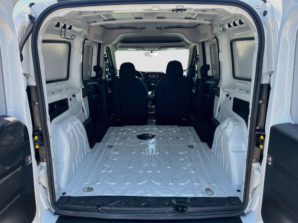 2022 Ram ProMaster City Base White at Ultimate Motorsports