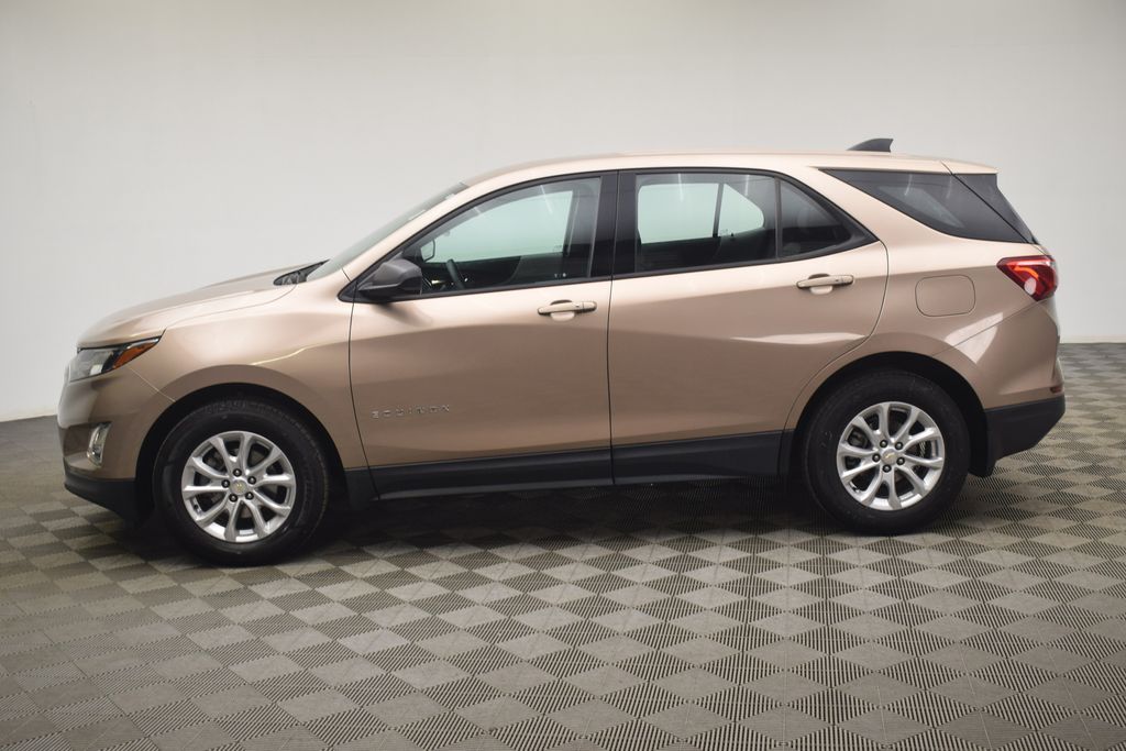 used 2019 Chevrolet Equinox car, priced at $13,700
