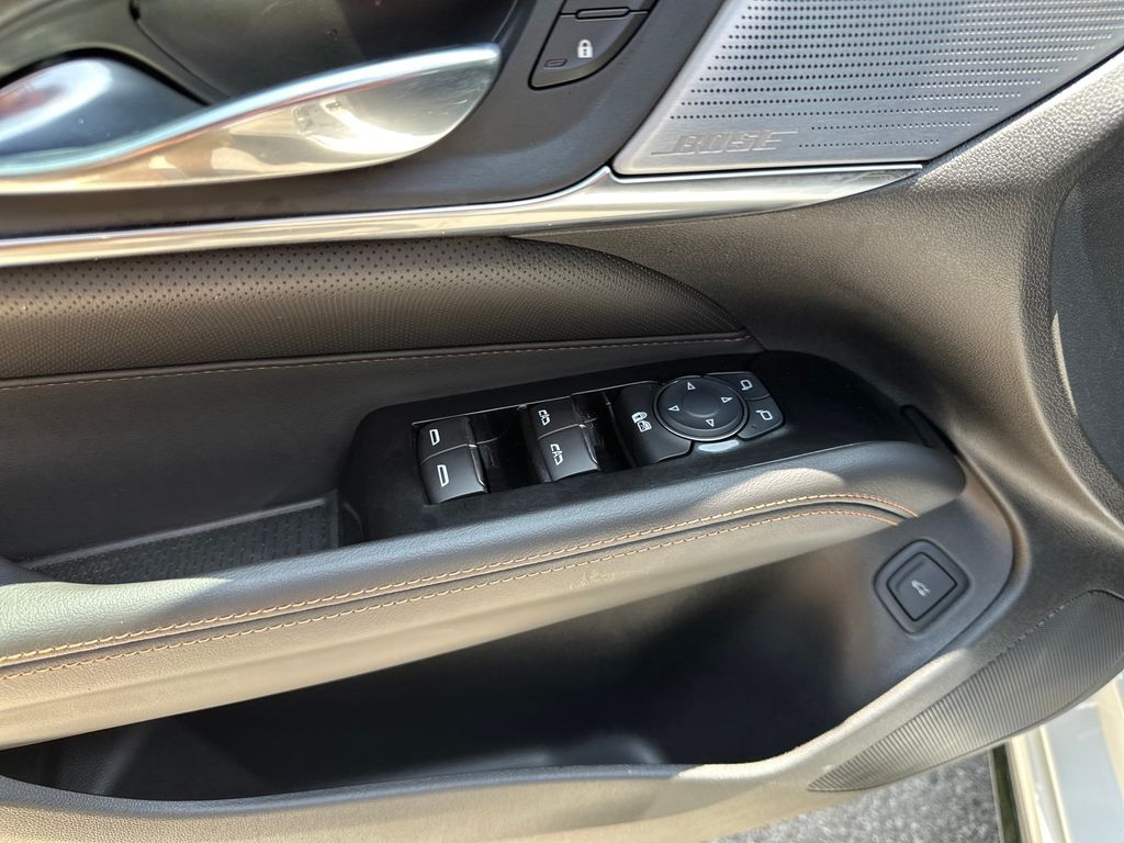 Used Car 2023 Cadillac Ct4  V-series For Sale Under $50,000 In Austin, Texas
