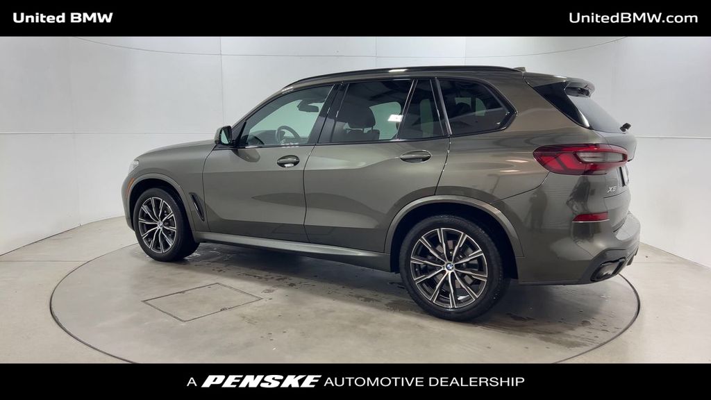 2023 BMW X5 xDrive40i 6