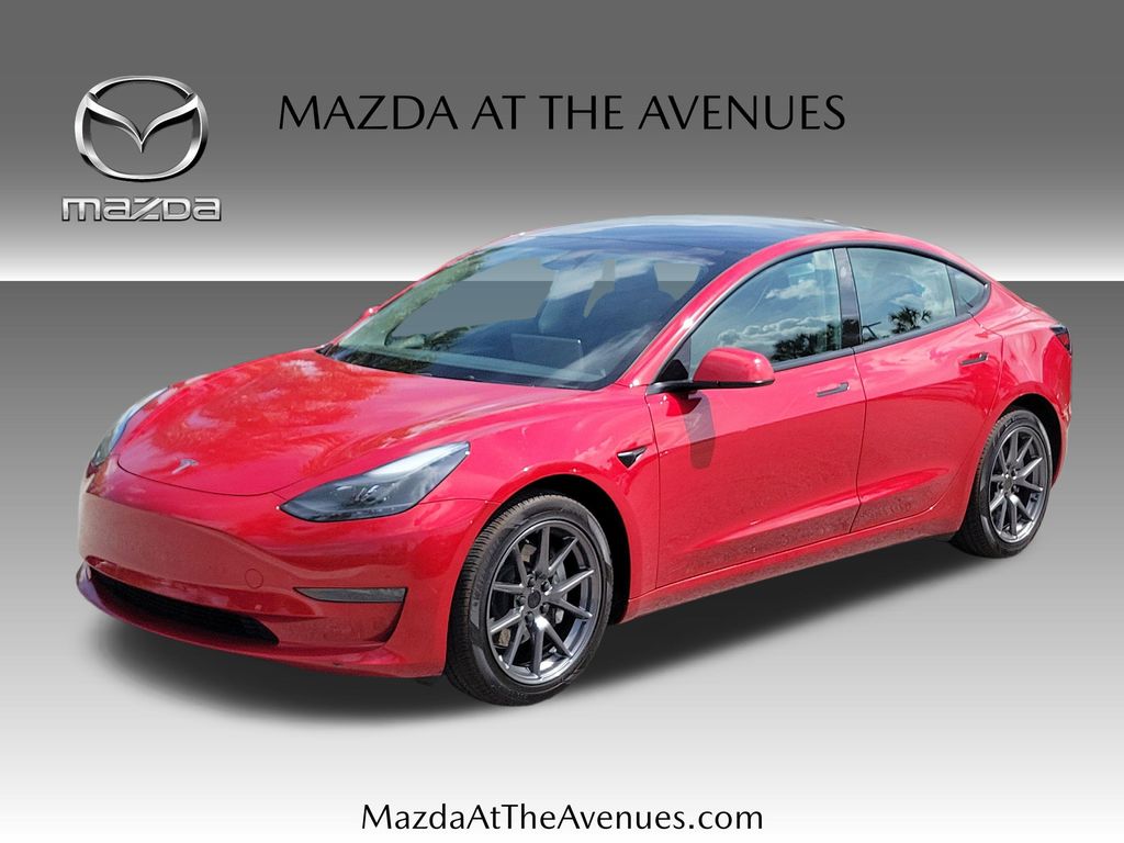 2023 Tesla Model 3 Base