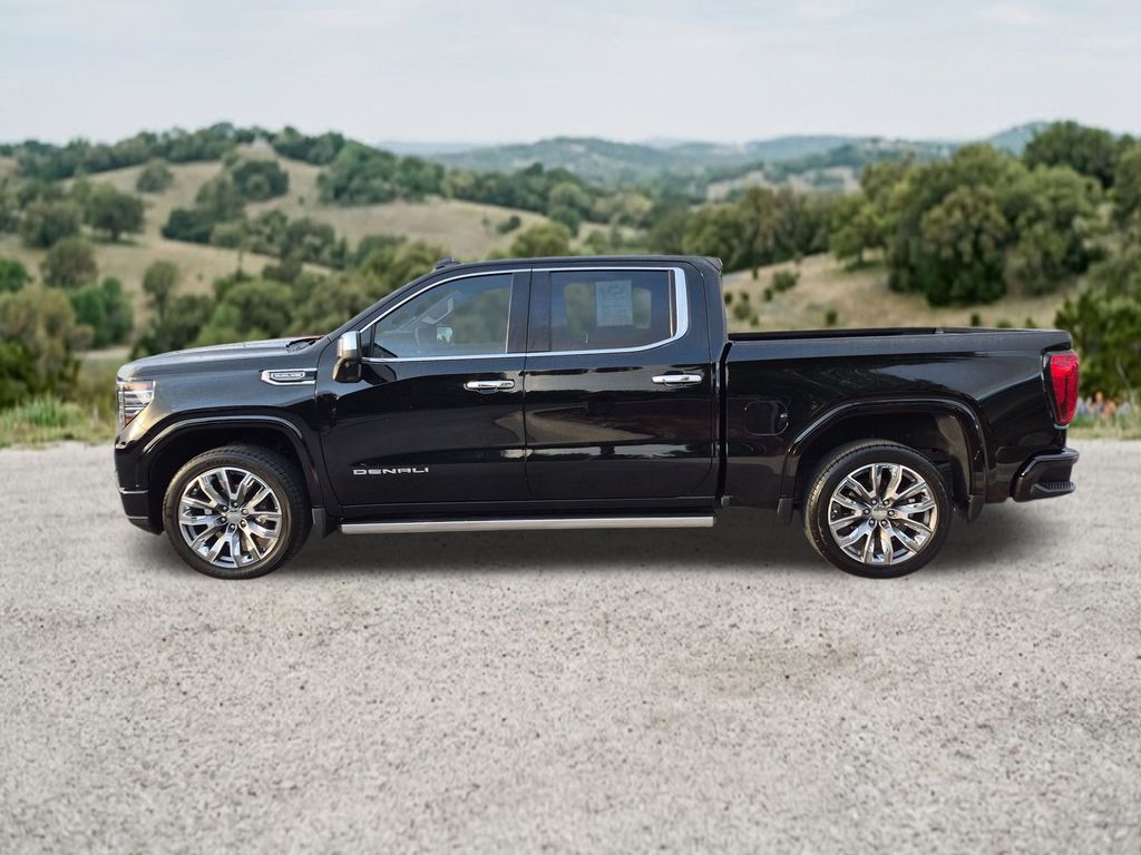 Used Car 2023 Gmc Sierra 1500  Denali For Sale Under $50,000 In Austin, Texas