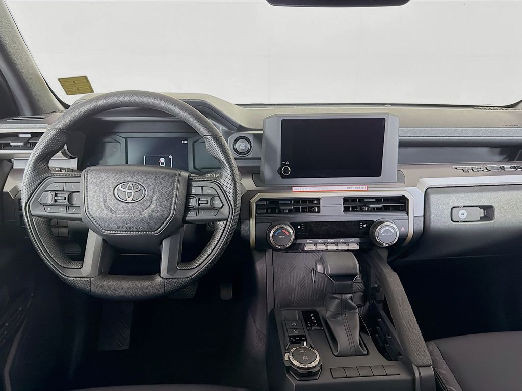 New 2026 Toyota Tacoma Truck