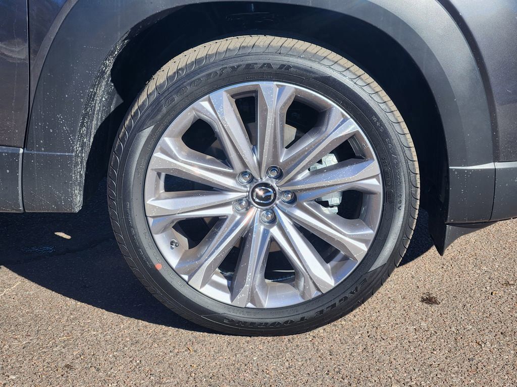2026 Mazda CX-50 Turbo - Photo 30