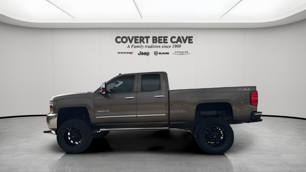 Used Car 2015 Chevrolet Silverado 2500hd  Ltz For Sale Under $35,000 In Austin, Texas