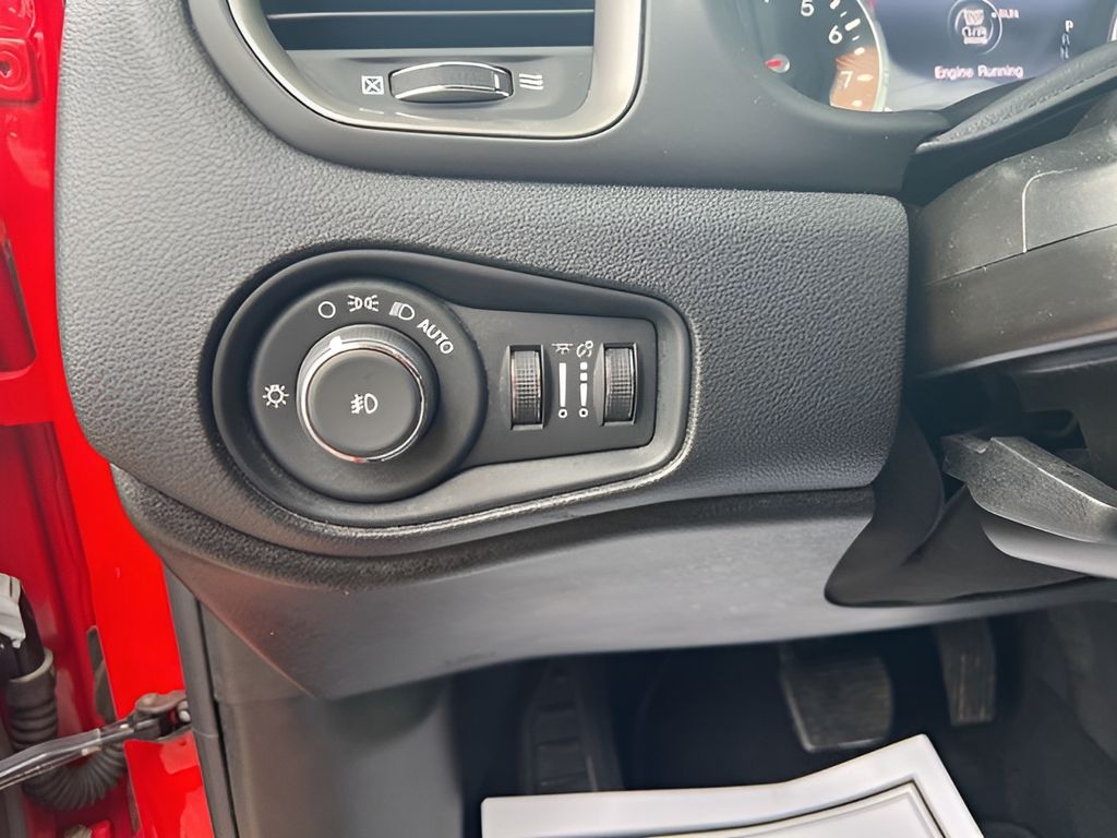 2020 Jeep Renegade