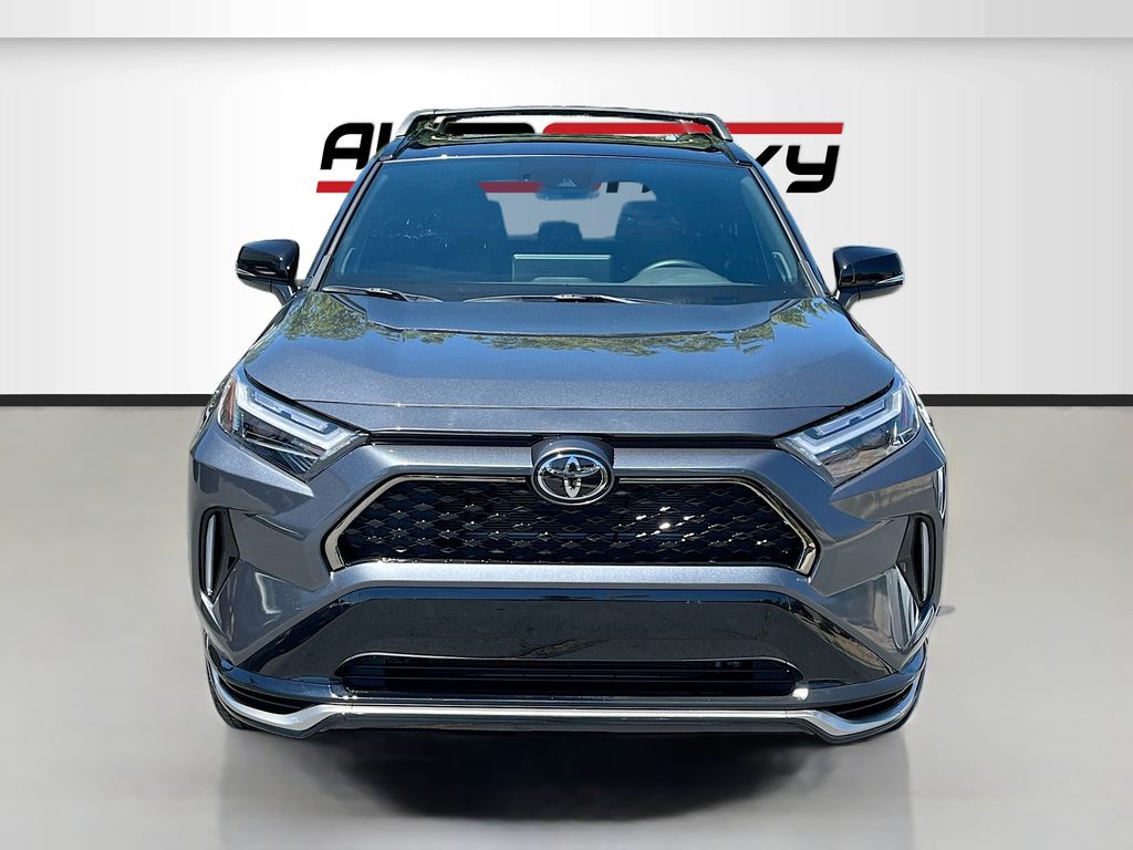 Used 2025 Gray Toyota XSE image 2