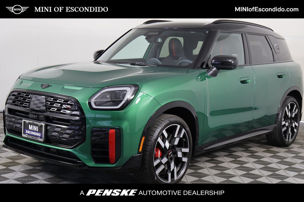 Thumbnail: 2025 MINI Cooper Countryman - 1
