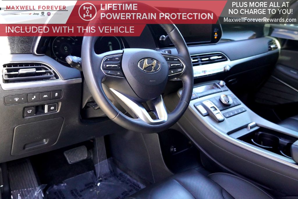 Used Car 2022 Hyundai Palisade  Limited For Sale Under $30,000 In Taylor, Texas