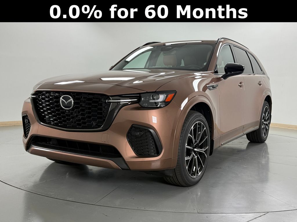2026 Mazda Mazda CX-70 3.3 Turbo S Premium Plus AWD