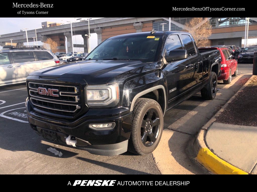 2016 GMC Sierra 1500 Base -
                  Vienna, VA