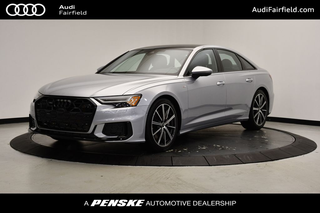 2025 Audi A6  -
                Fairfield, CT